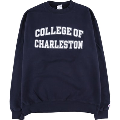 古着 チャンピオン Champion カレッジスウェットシャツ トレーナー メンズL相当/eaa596346