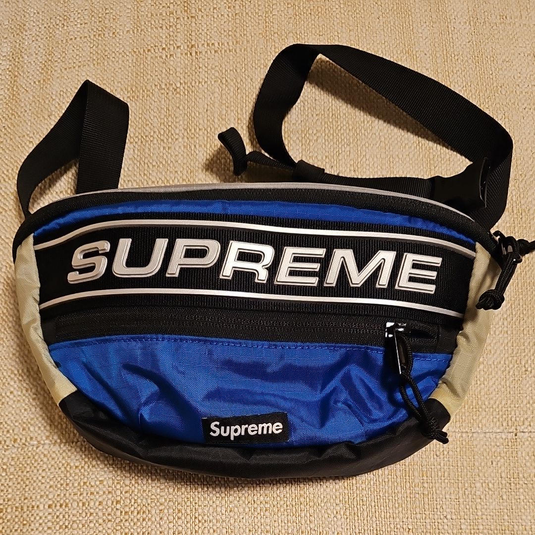 Supreme Waist Bag 2023FW 
