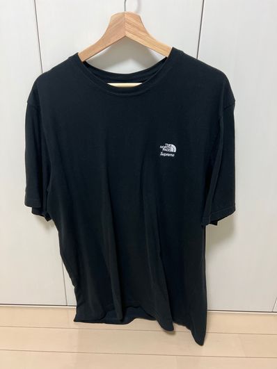 Supreme x The North Face Bandana Tee "Black"