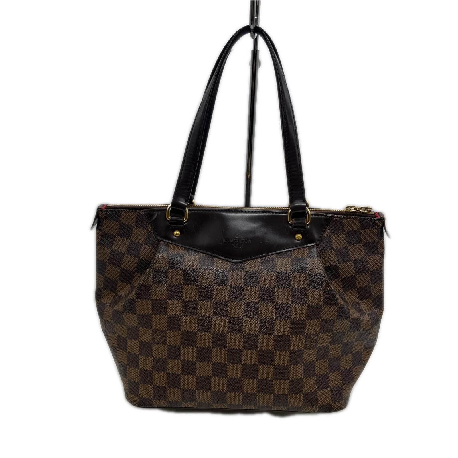 LOUIS VUITTON ルイヴィトン ハンドバッグ ダミエ ウェストミンスター  N41102