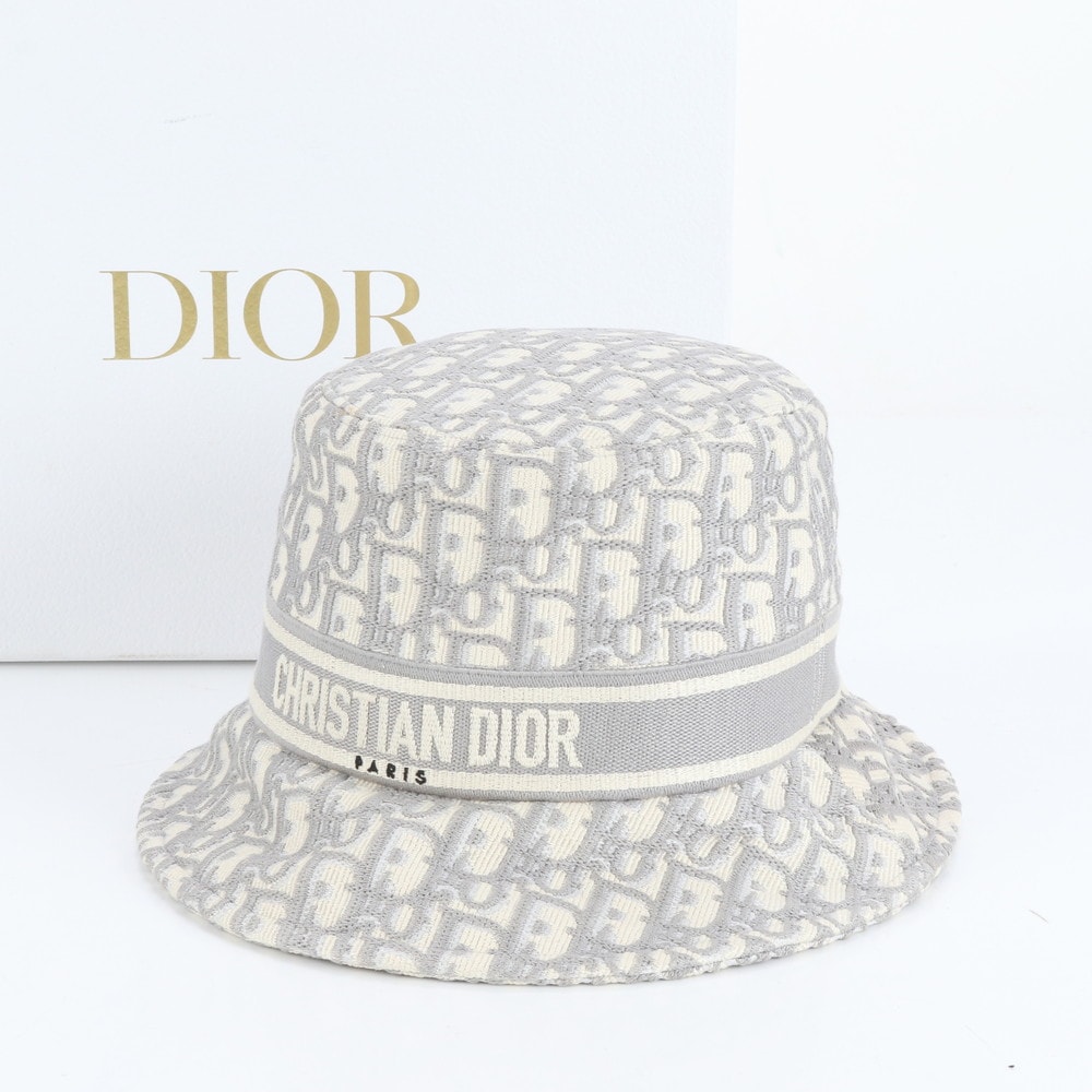 ■新品同様 クリスチャンディオール オブリーク