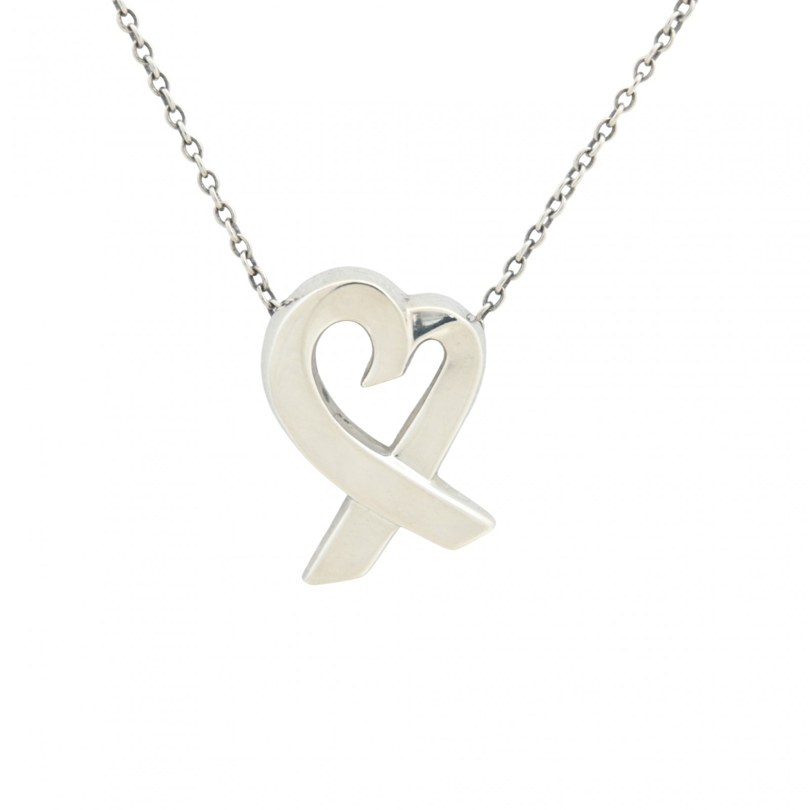 ティファニー ネックレス レディース