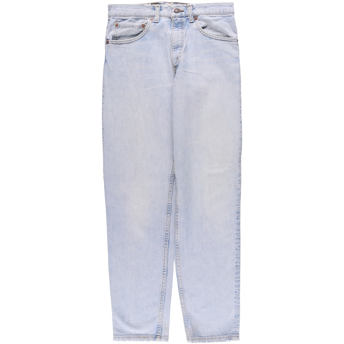 古着 ~00年代 リーバイス Levi's 550 テーパードデニムパンツ USA製 メンズw31相当/eaa563948