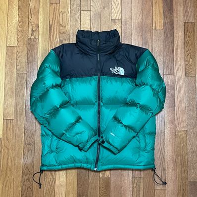The North Face Nuptse Jacket 2021 "Black"