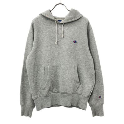 Champion 長袖 スウェットパーカー