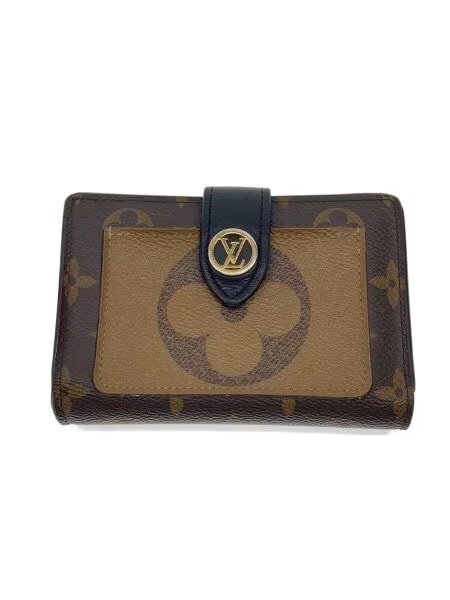 Louis Vuitton Juliet Wallet Monogram Giant Reverse