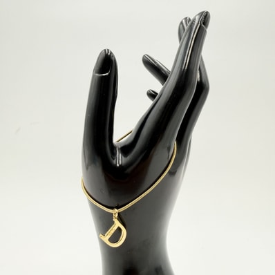 ディオール ネックレス レディース