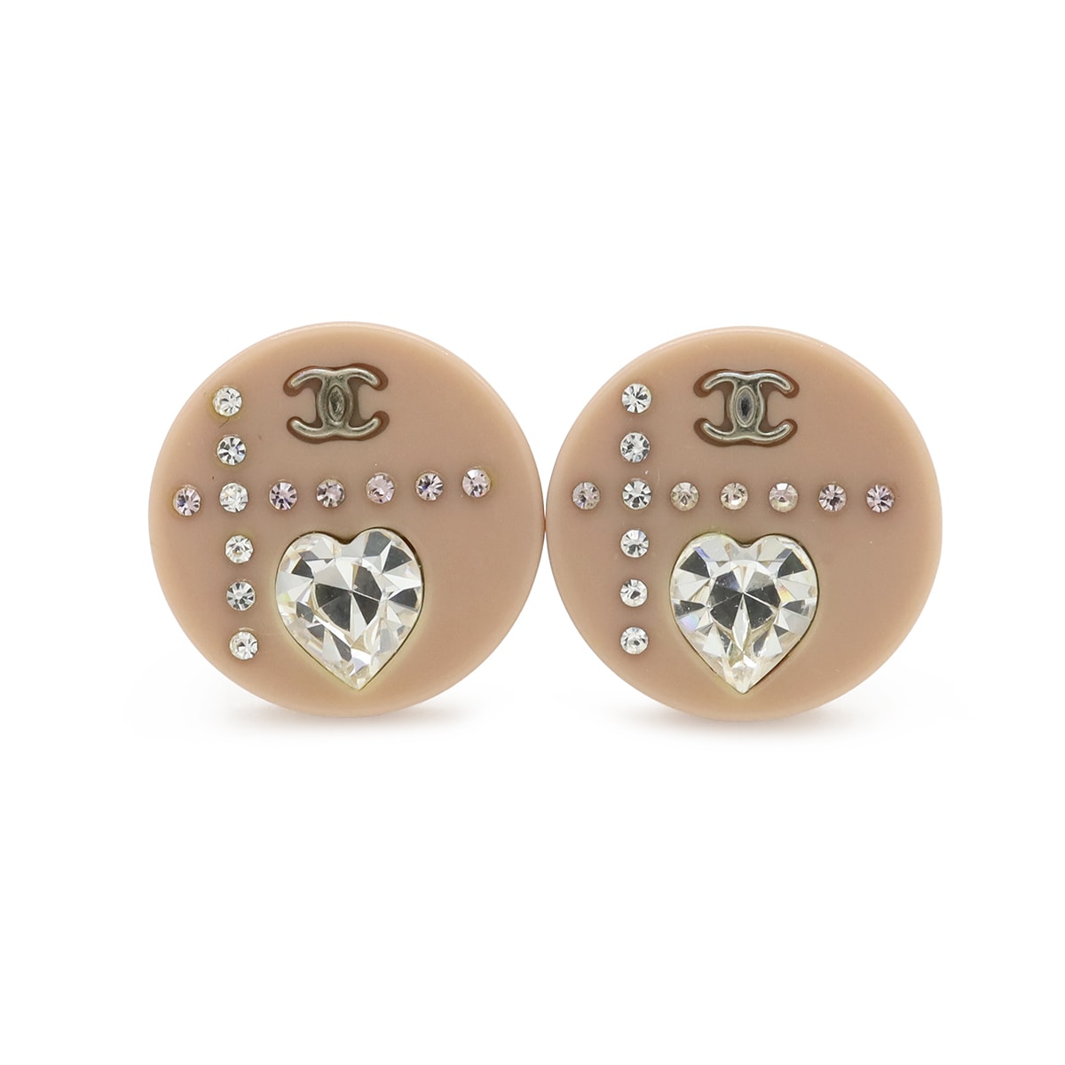 シャネル ピアス レディース