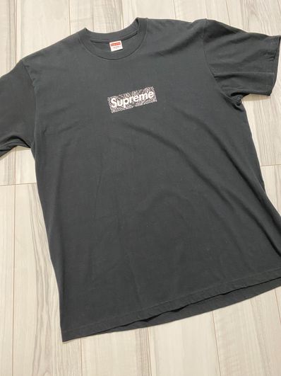 Supreme Bandana Box Logo Tee "Black"