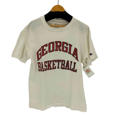 USA製 シングルステッチ トリコタグ カレッジロゴプリントTシャツ【1140555584996】