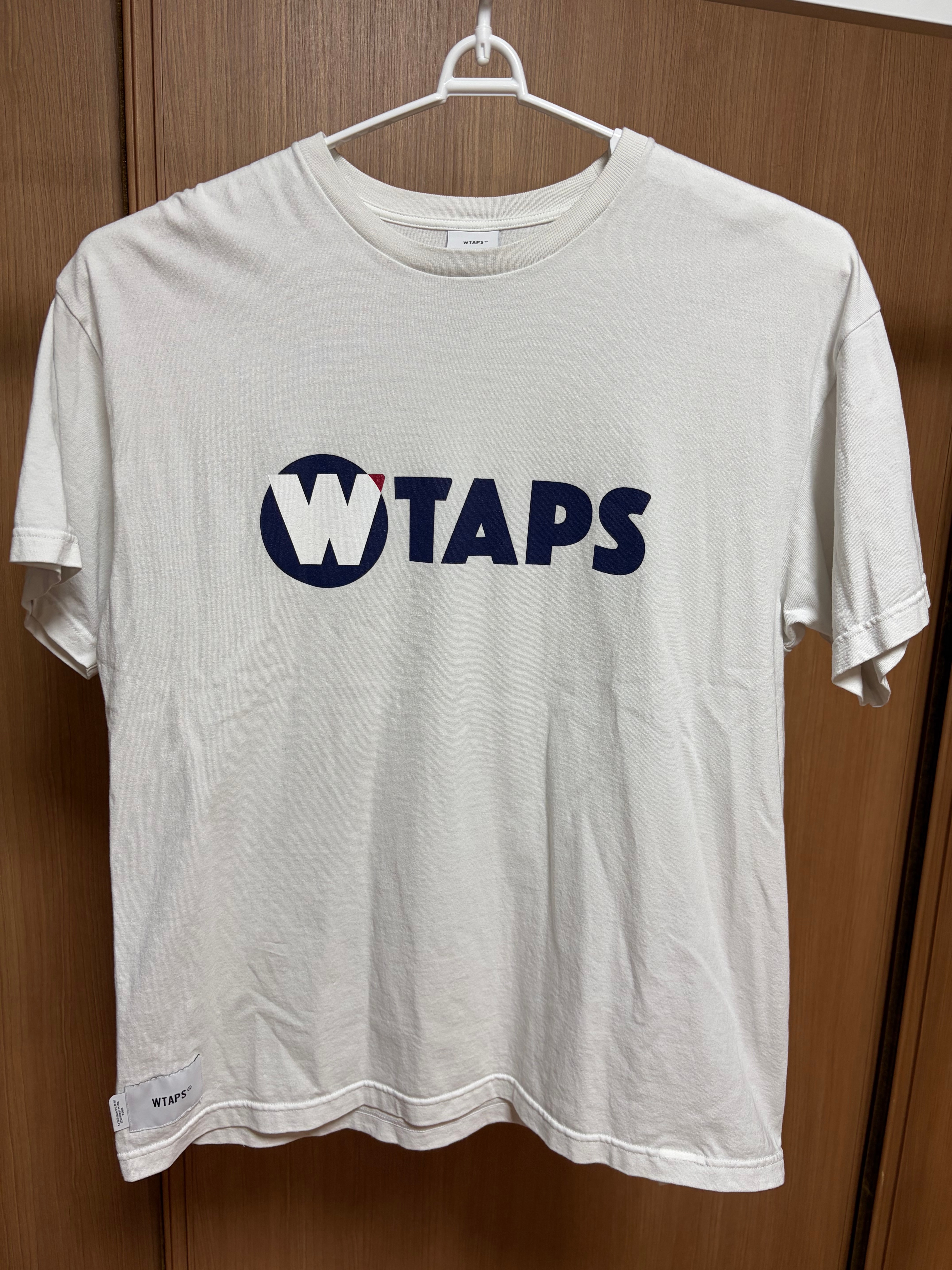 WTAPS Smock / SS / Woco. Twill 