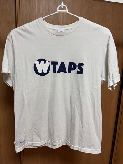 WTAPS TNNL / SS / Cotton "White"