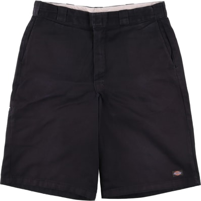 古着 ディッキーズ Dickies Loose Fit ワークショーツ ハーフパンツ メンズw37相当/eaa553379