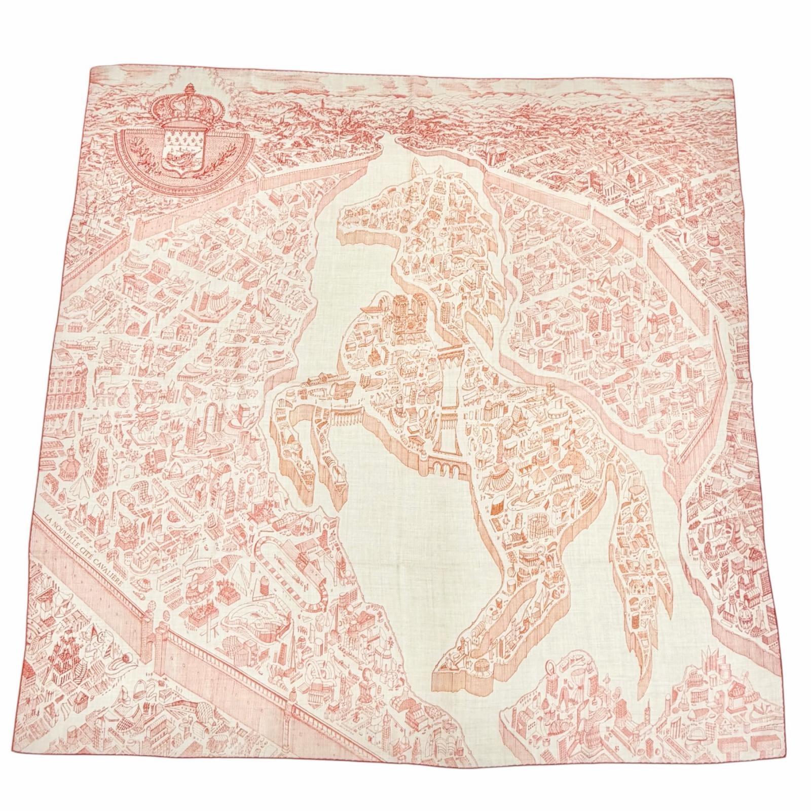 A+ (新品・未使用(ワケあり))】未使用品 エルメス ヌーベル シテ