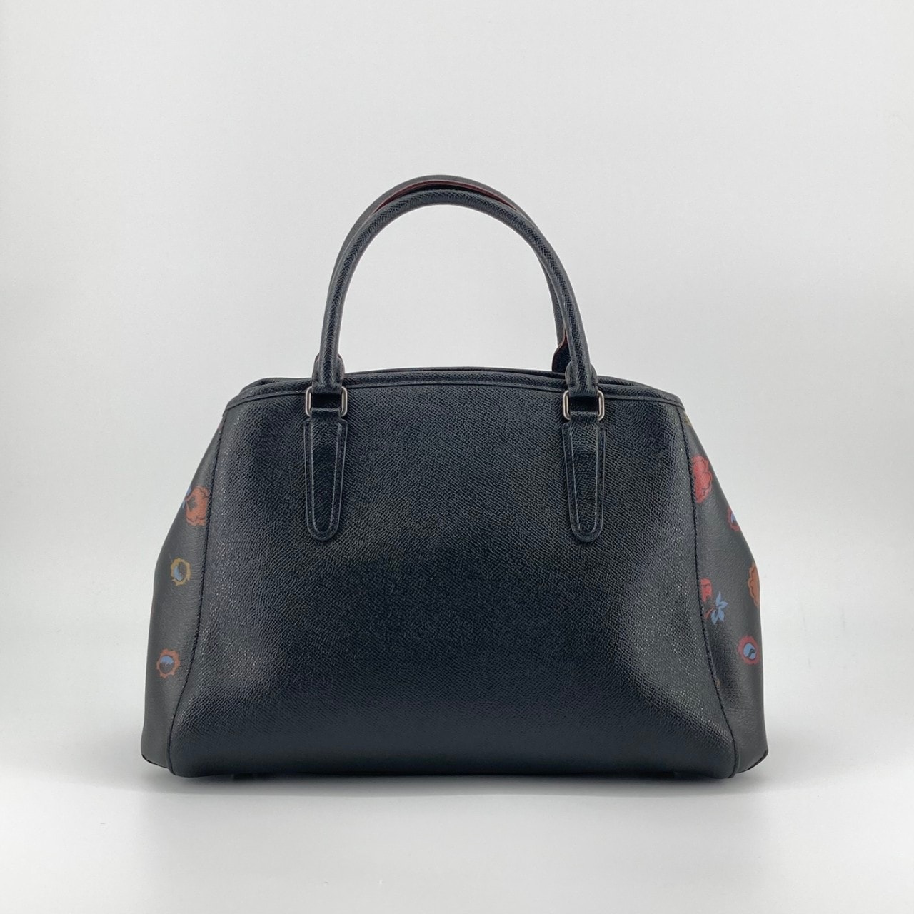 COACH(コーチ) マーゴット キャリーオール F24374 ハンドバッグ ブラック