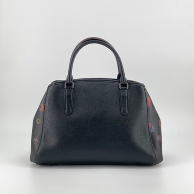 COACH(コーチ) マーゴット キャリーオール F24374 ハンドバッグ ブラック