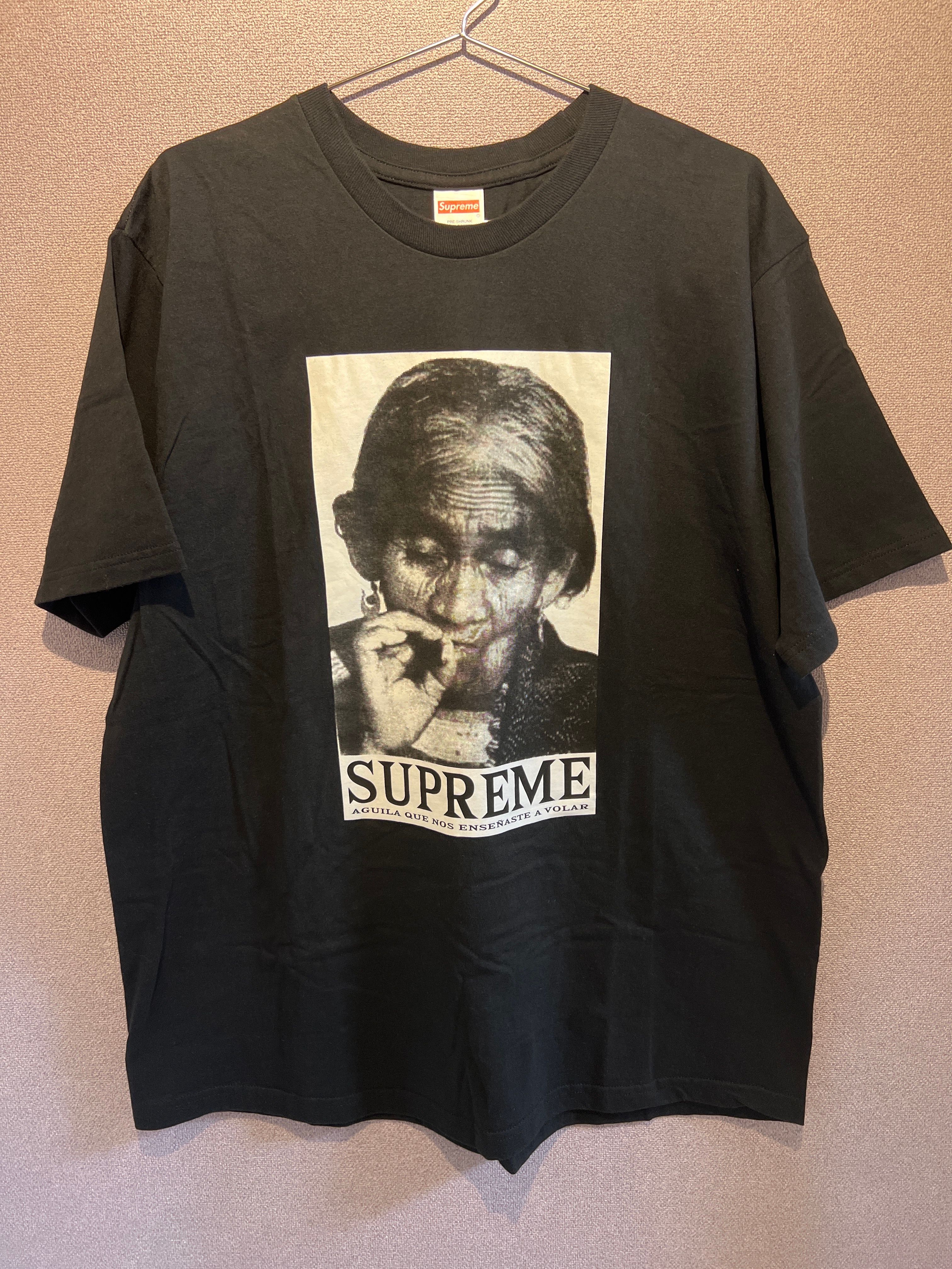 Supreme Aguila Tee "Black"