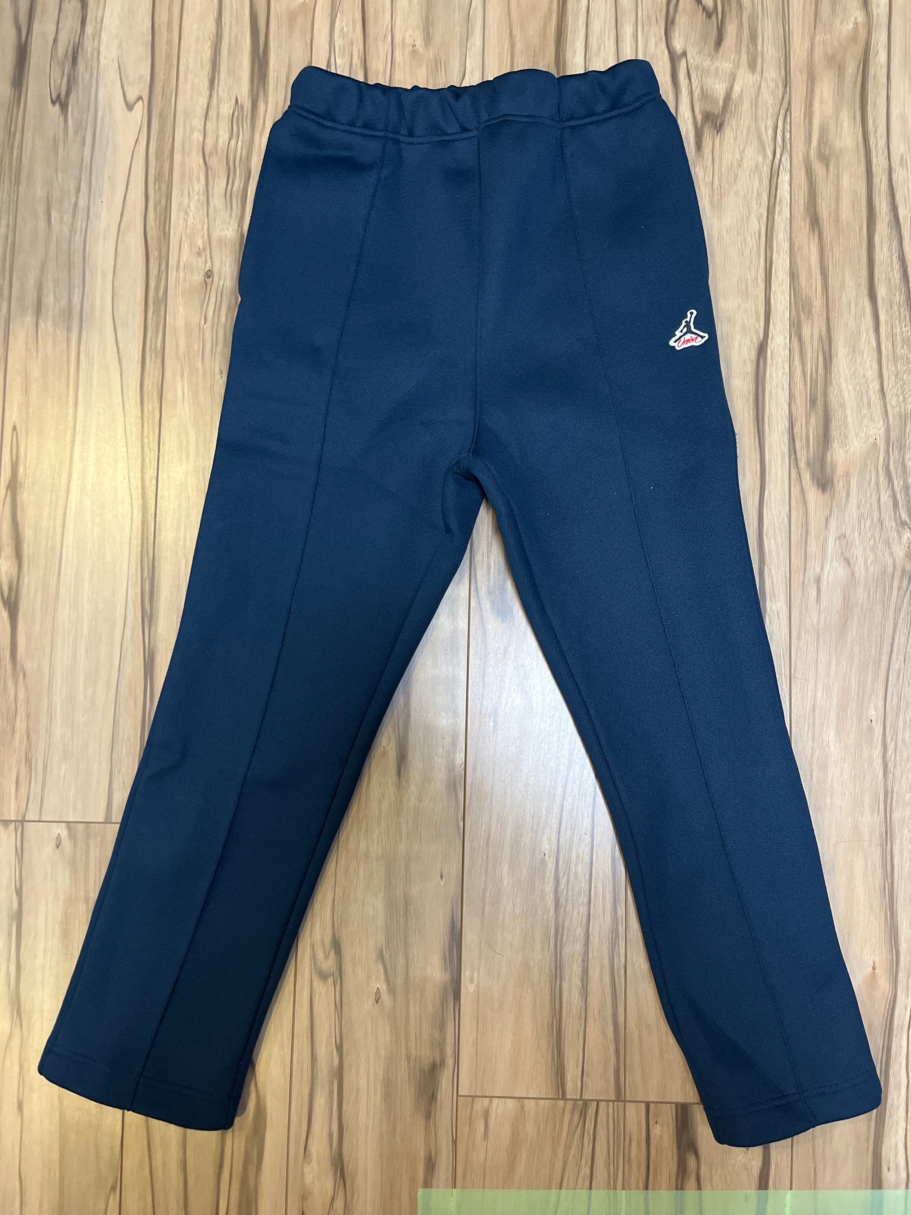 Air Jordan x Union Leisure Pants "Navy"