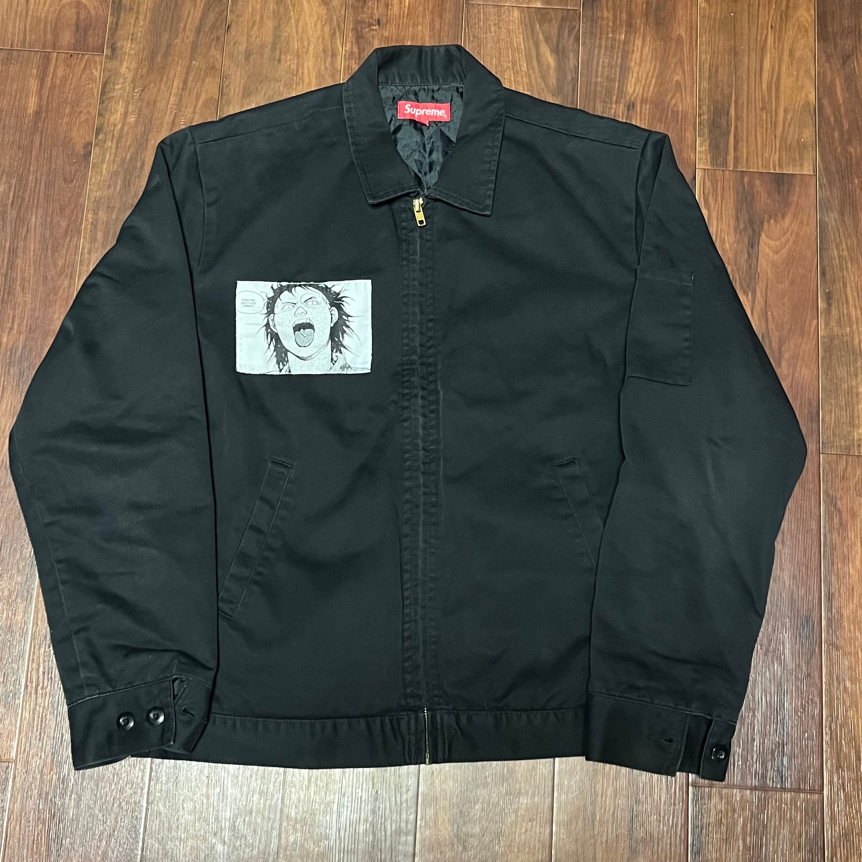 Supreme / AKIRA Work Jacket 