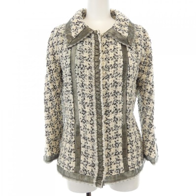 シャネル CHANEL P34954V25165 09P ジャケット