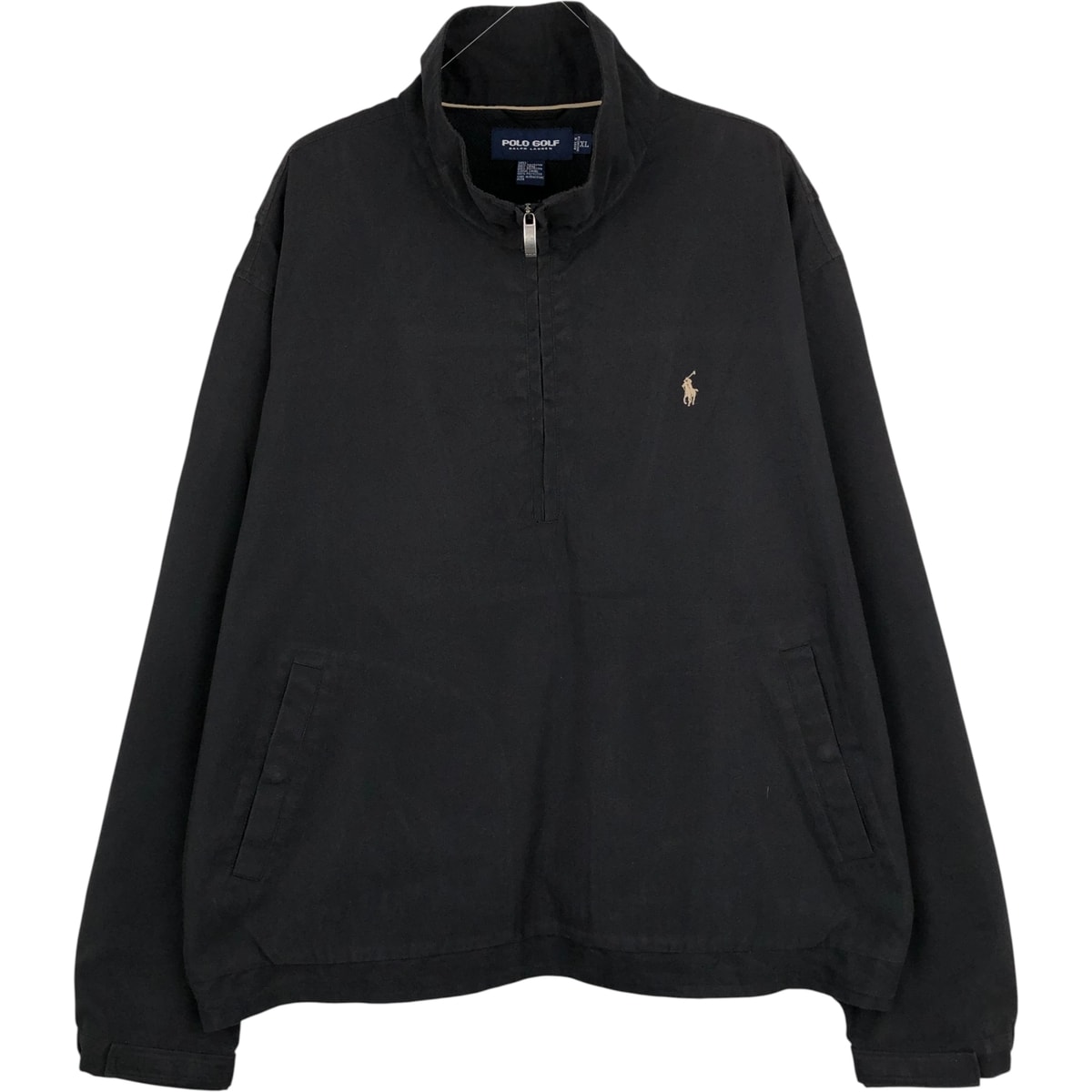 D (傷や汚れあり)】古着 90~00年代 ラルフローレン Ralph Lauren POLO