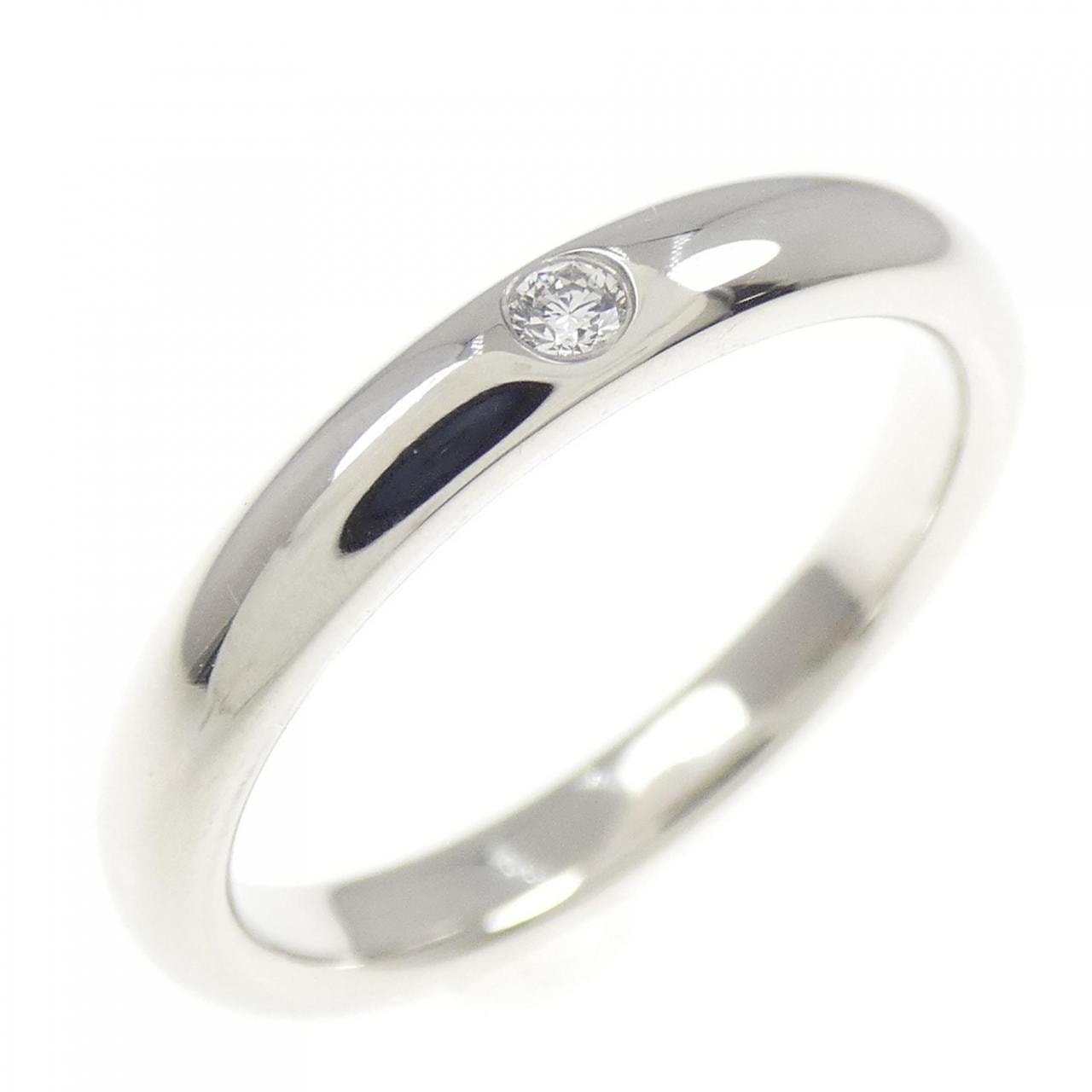 ティファニー スタッキングバンド リング