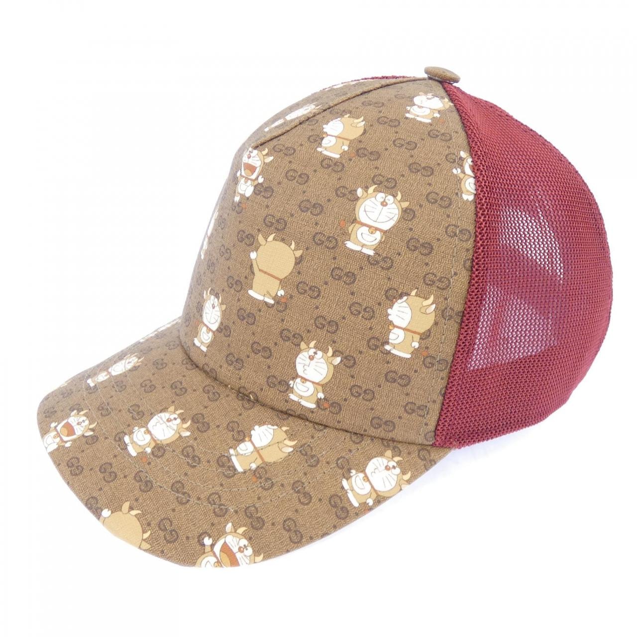 グッチ GUCCI 648845 4HACT キャップ