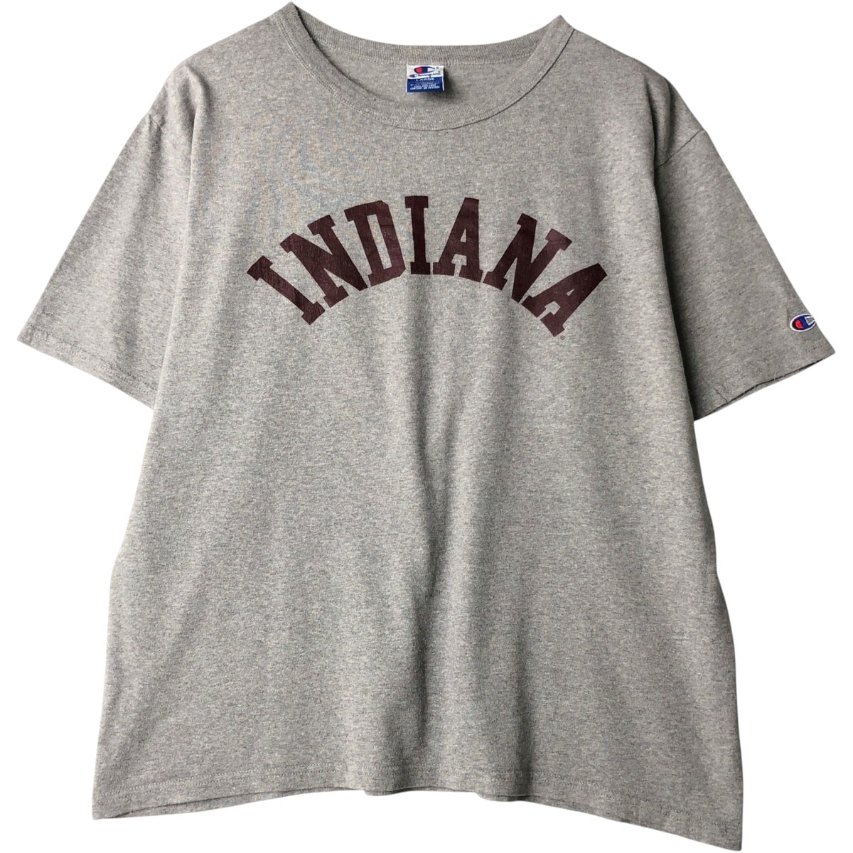 古着 90年代 チャンピオン Champion AUTHENTIC ATHLETIC APPAREL カレッジTシャツ メンズL相当 ヴィンテージ/eaa649736