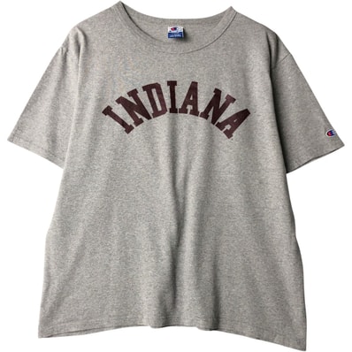 古着 90年代 チャンピオン Champion AUTHENTIC ATHLETIC APPAREL カレッジTシャツ メンズL相当 ヴィンテージ/eaa649736