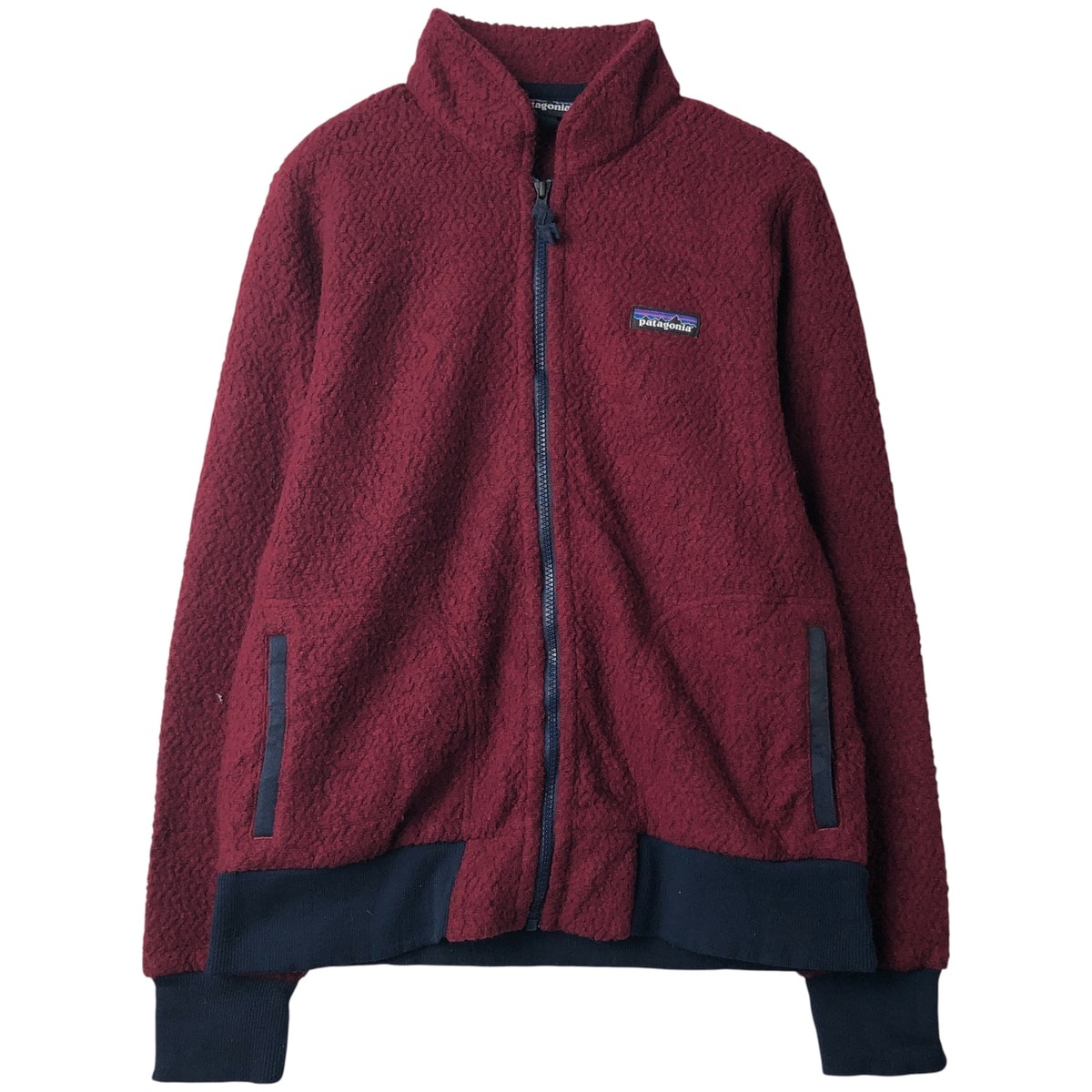 古着 パタゴニア Patagonia 26945FA18 フリースジャケット レディースM相当/eaa459894