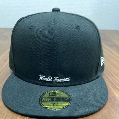 Supreme Reverse Box Logo New Era® "Black"