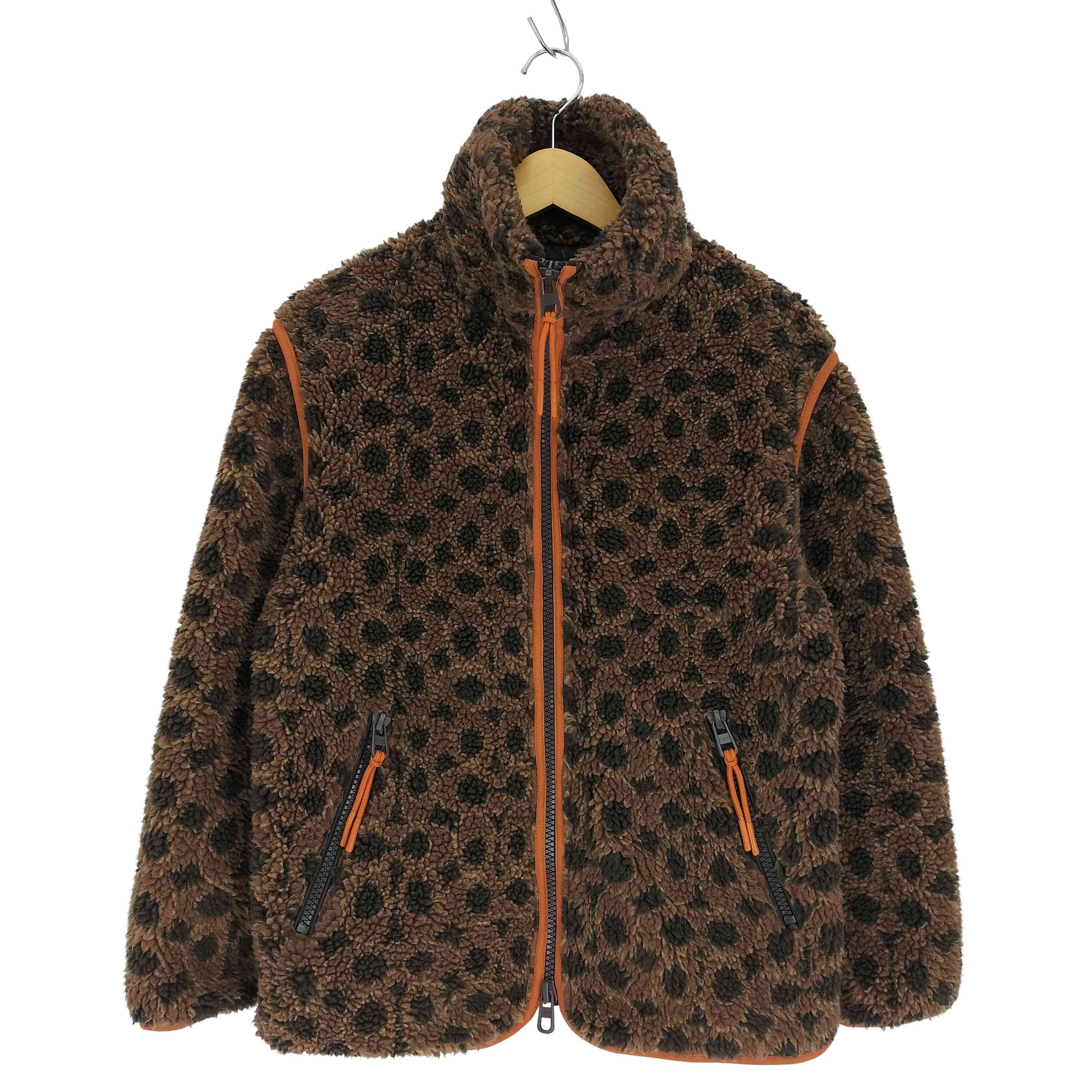 Signature Sherpa Zip Jacket シグネクチャー シェルパ ジップ ジャケット【1143448097535】
