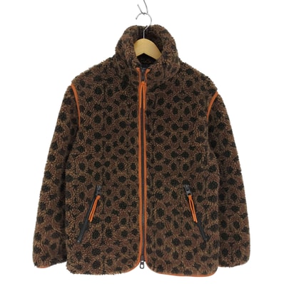 Signature Sherpa Zip Jacket シグネクチャー シェルパ ジップ ジャケット【1143448097535】