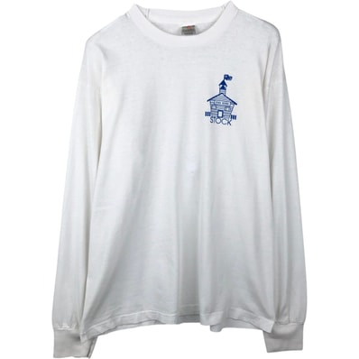 古着 90年代 フルーツオブザルーム FRUIT OF THE LOOM BEST ロングTシャツ ロンT USA製 メンズXL相当 ヴィンテージ/eaa638604