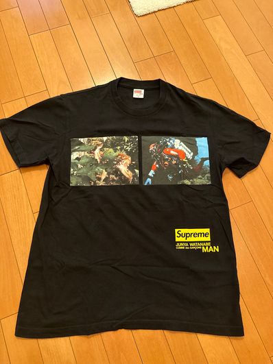 Supreme / JUNYA WATANABE COMME des GARCONS MAN Nature Tee "Black"