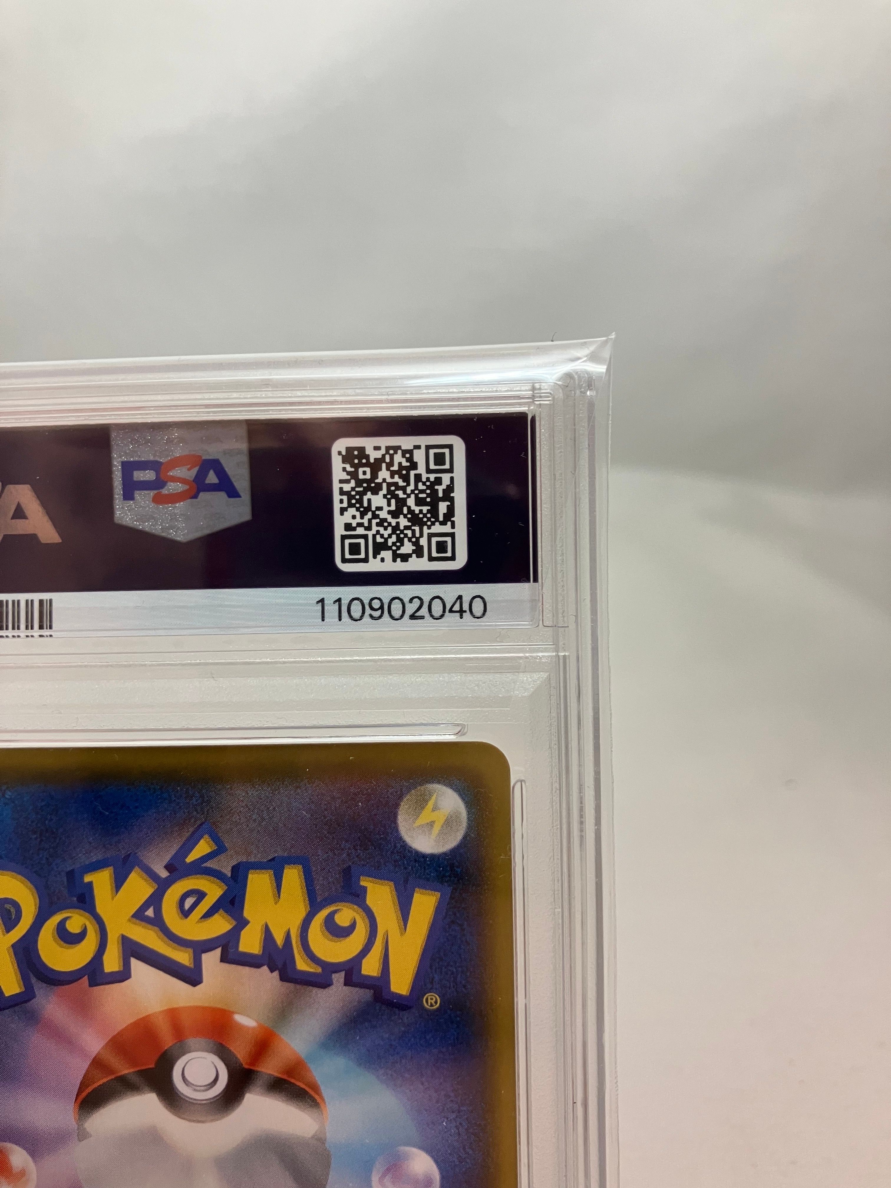 PSA 9]Mew ex: PROMO[S8a-P 014/025](Promo Card Pack 25th