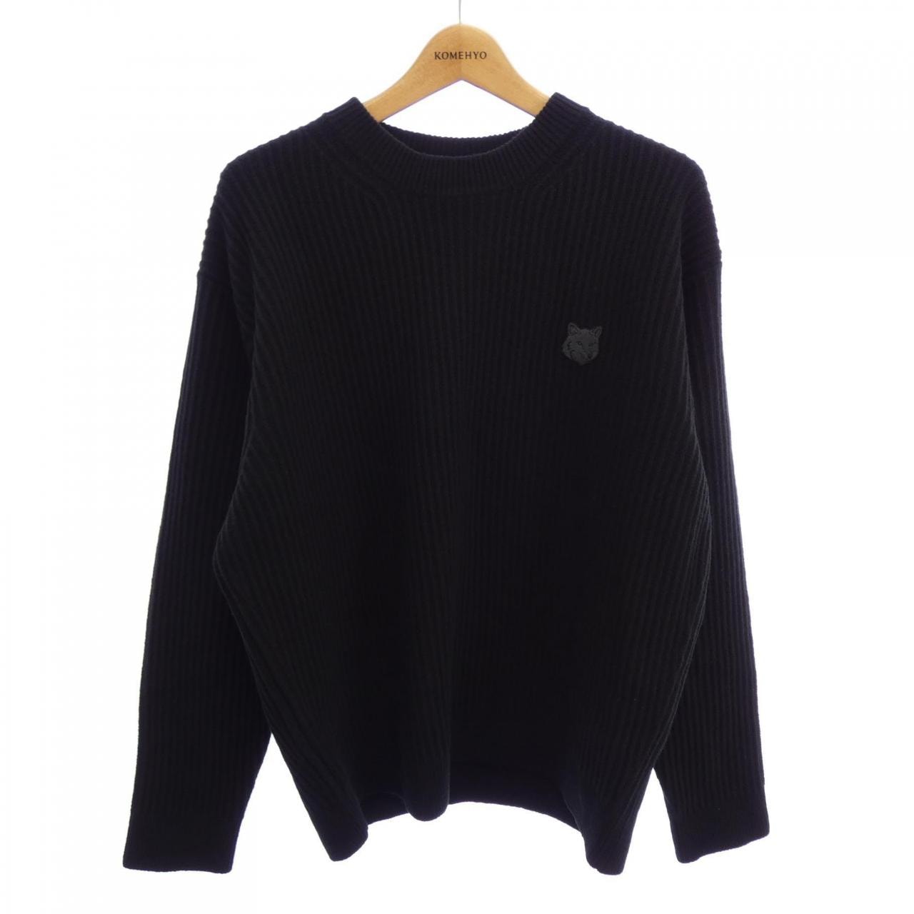 メゾンキツネ MAISON KITSUNE PM00811KT1149 P199 ニット