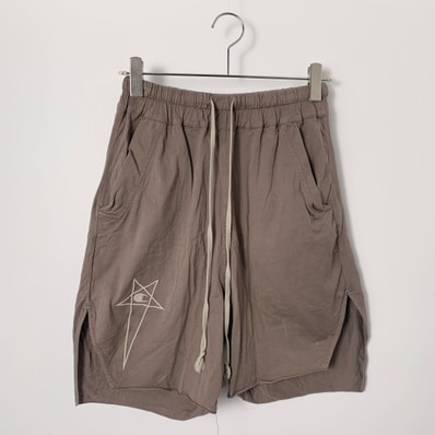 RICK OWENS x Champion Beveled Pod "Dust"