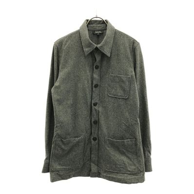 A.P.C. アーペーセー シャツジャケット