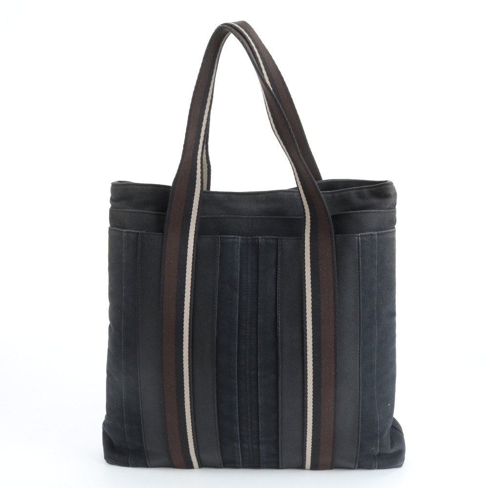 ■美品 エルメストロカヴェルティカル MMトート バッグ