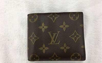 Louis Vuitton Marco Wallet NM Monogram