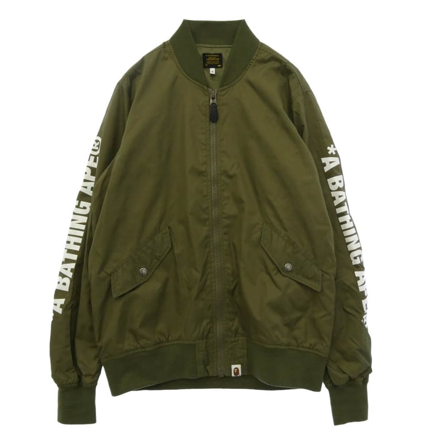 D (傷や汚れあり)】A BATHING APE アベイシングエイプ 001GDE201009X D (傷や汚れあり)】A BATHING APE アベイシングエイプ 001GDE201009X