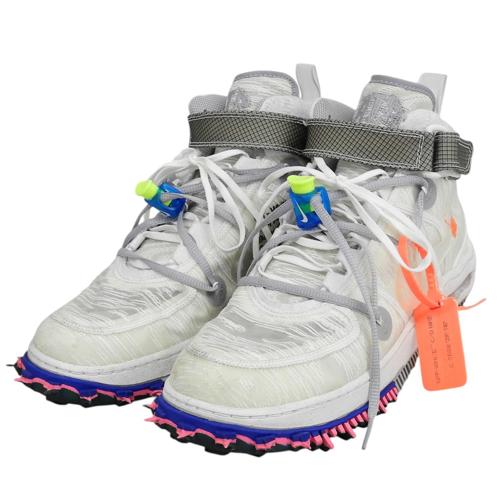 ナイキ AIR FORCE 1 MID SP シューズ メンズ ホワイト 28.5cm DO6290-100 10.5(US)