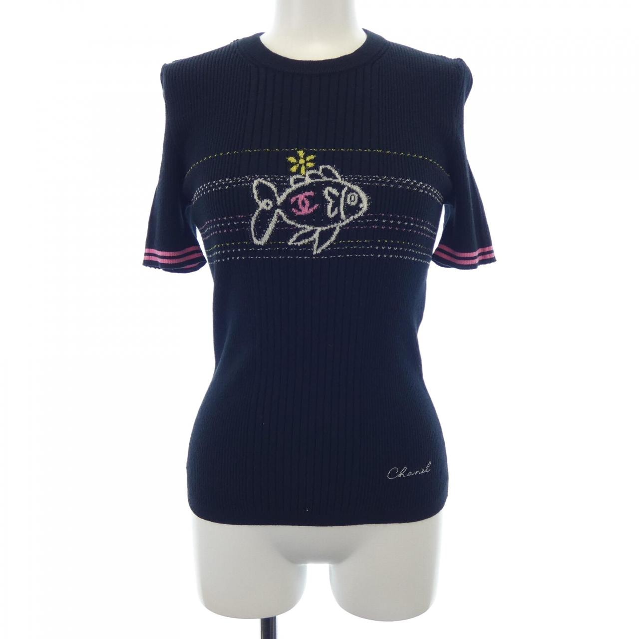 シャネル CHANEL Tシャツ