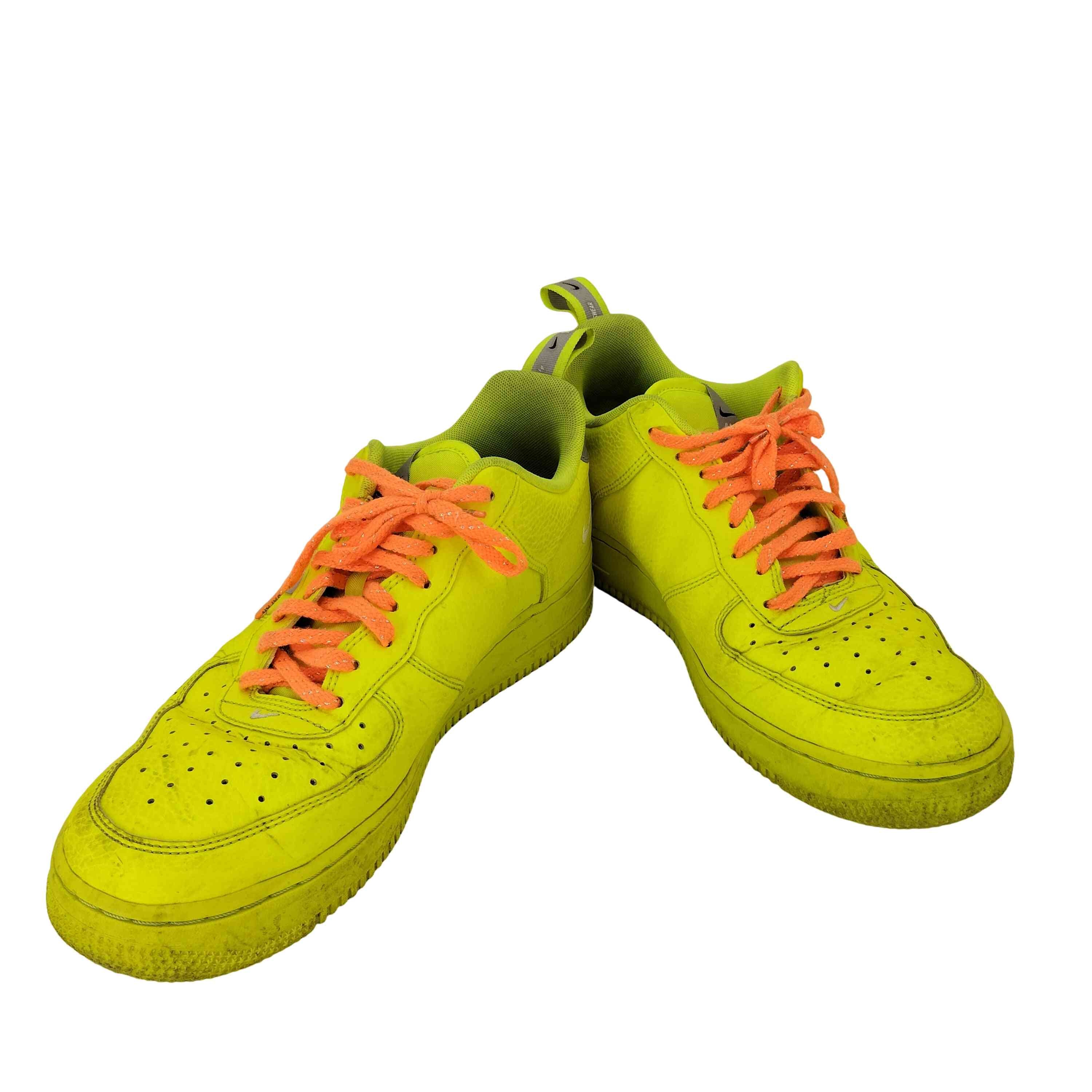 AIR FORCE 1 `07 LV8 UTILITY ローカットスニーカー【1141370940363】