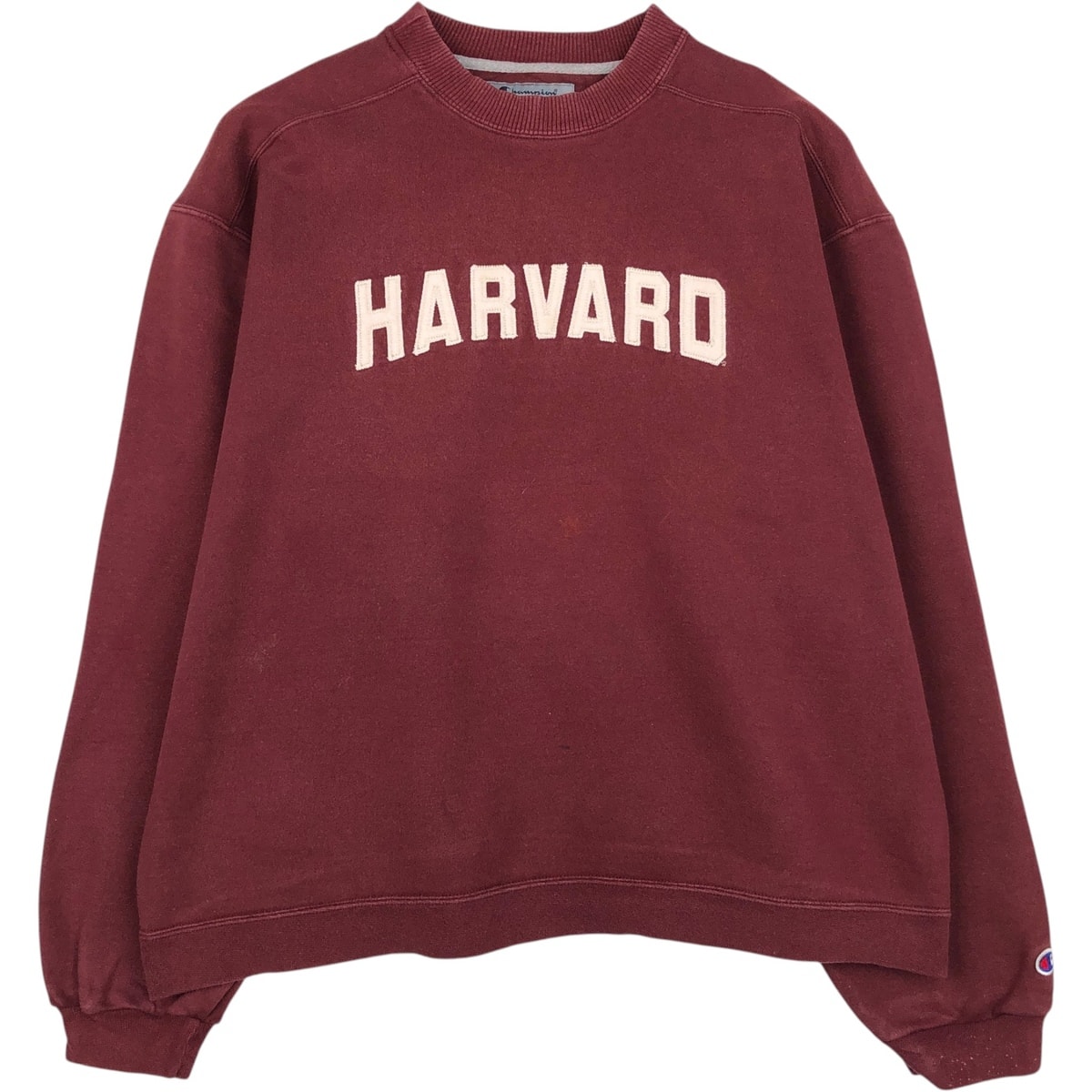 古着 00年代 チャンピオン Champion HARVARD ハーバード大学 カレッジスウェットシャツ トレーナー メンズXL相当/eaa650223