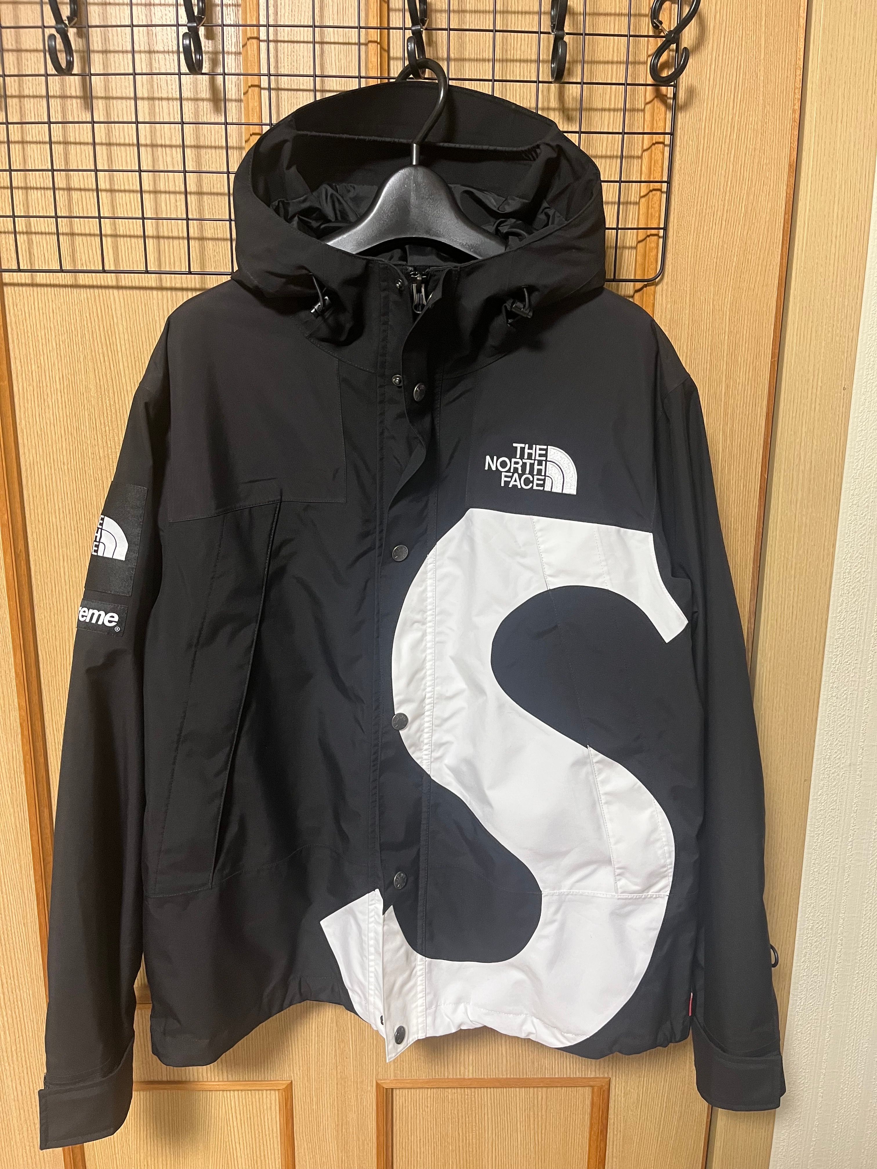 Supreme x The North Face S Logo Mountain Jacket "Black"