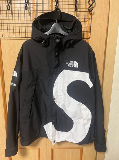 Supreme x The North Face S Logo Mountain Jacket "Black"