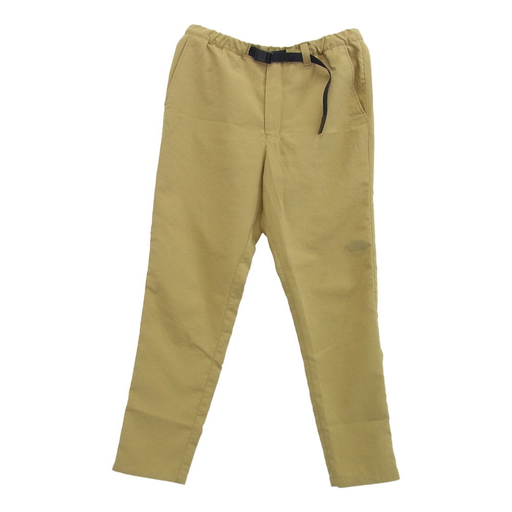 THE NORTH FACE ノースフェイス パンツ NB32202 Viewpoint Pant ビューポイント メカニカル ストレッチ パンツ ライトブラウン系【中古】