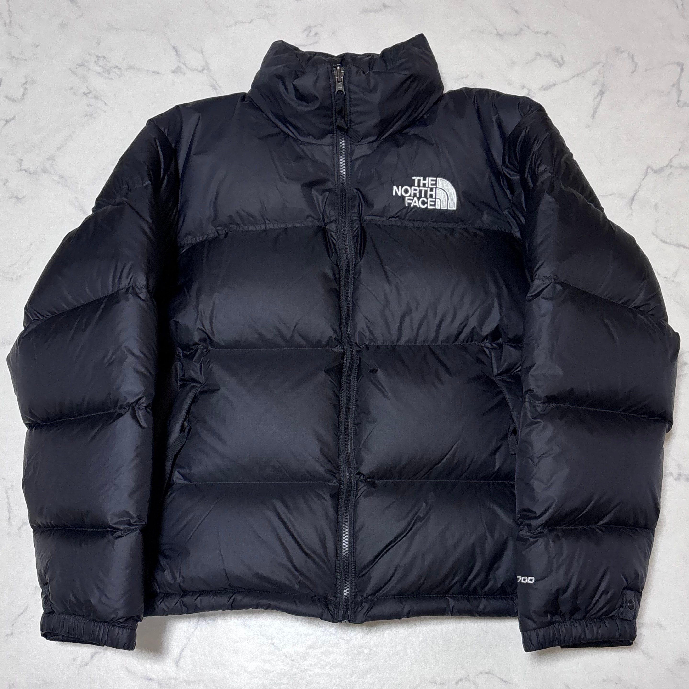 The North Face 1996 Retro Nuptse Jacket "Black"